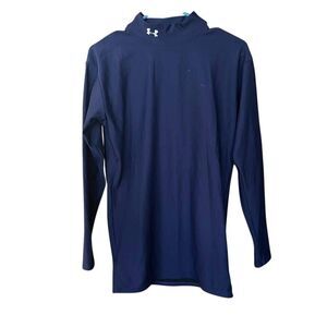 Under Armour Mock Long Sleeve Thick Top